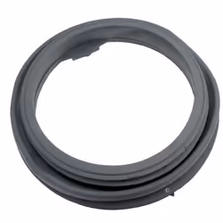 Joint de hublot (manchette) compatible pour lave-linge WHIRLPOOL, BAUKNECHT, LADEN Le joint de porte dun lave-linge à hublot  ...