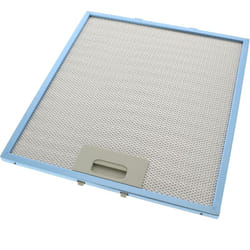 Whirlpool - Filtre graisse metal 305x267 48012210216 as0006526 - hotte