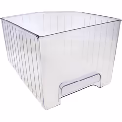 Bac a legumes gauche 00352467 : Bacs et paniers pour Refrigerateur Bosch, Neff, Siemens, Gaggenau compatible avec appareils K ...