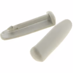 Butees de glissiere par 2 : Pieds pour Lave-vaisselle Brandt, De dietrich, Sauter, Fagor, Vedette compatible avec appareils B ...