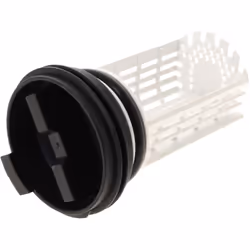 Bouchon de pompe : Bouchons pour Lave-linge Brandt, Fagor, Vedette, Proline, De dietrich compatible avec appareils 1f-4611 90 ...