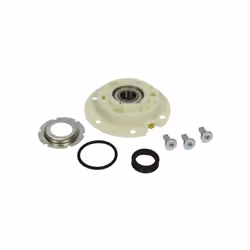 Description générale Palier complet 481231019144 compatible avec les lave-linge et lave-vaisselle des marques Whirlpool, Bauk ...