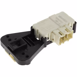 Securite de porte zv446l5 dc64-01538a : Securites et verrous pour Lave-linge Samsung compatible avec appareils P1291gw/xeg, W ...