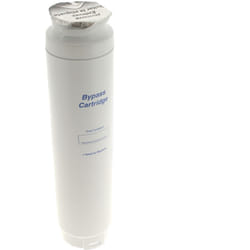 Cartouche non filtrante bypass, 00740572 - refrigerateur