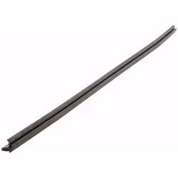 Joint bas de porte d'origine pour Lave-vaisselle HAIER Il assure la bonne étanchéité de votre appareil durant les cycles de l ...