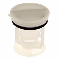 Bouchon de pompe 2872700100 693410496 - lave-linge