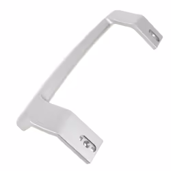 Poignee de porte, 4900060500, 4900061200 : Poignees pour Refrigerateur, Congelateur Beko compatible avec appareils Cn136120 7 ...