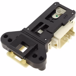 Securite de porte 0024000324 : Securites et verrous pour Lave-linge Haier, Proline, Aya, Far, Surfline compatible avec appare ...
