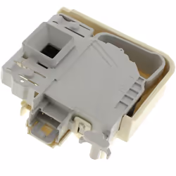 Securite de porte type 881, 00616876 : Securites et verrous pour Lave-linge Bosch, Siemens, Neff compatible avec appareils Wa ...
