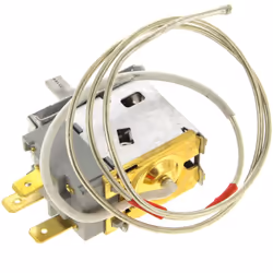 Thermostat wdf25k-1070-028 : Thermostats pour Refrigerateur Candy, Whirlpool, Brandt, Fagor, Laden compatible avec appareils  ...