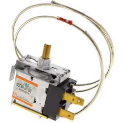 Thermostat wdf34k-921-028 : Thermostats pour Refrigerateur Whirlpool, Candy, Brandt, Fagor, Bauknecht compatible avec apparei ...