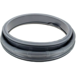 Soufflet de hublot dc64-01602a pour Lave-linge Samsung