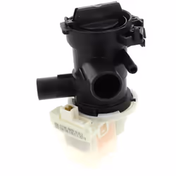 Pompe de vidange, kebs111/047, 00145212 : Pompes pour Lave-linge Bosch, Siemens compatible avec appareils Waq20310ee/01, Waq2 ...