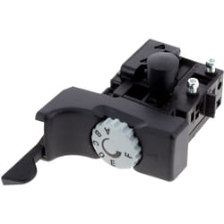 AEG - Interrupteur variateur 4931382377 4931390274 - perceuse