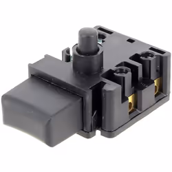 Interrupteur 4931413537 : Interrupteurs et switch pour Ponceuse Ryobi, A.e.g compatible avec appareils 4000375253 bbs1100, B1 ...