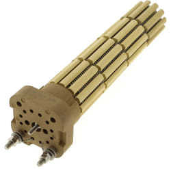 Resistance 1200w d=47 tete carree 060177 - chauffe-eau