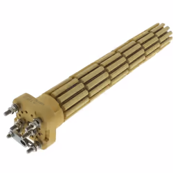 Resistance 1800w d=47 tete carree 099021 : Resistances pour Chauffe-eau Thermor, De dietrich, Pacific, Atlantic, Sauter compa ...