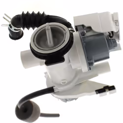 Pompe de vidange dc97-17336c : Pompes pour Lave-linge Samsung, Daewoo compatible avec appareils Wf70f5e0w4w/ef, Wf70f5e2w2w/e ...