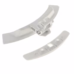 Poignée de hublot 4055137402 : Poignees pour Lave-linge Electrolux, Ikea, A.e.g, Arthur martin compatible avec appareils Ewf1 ...