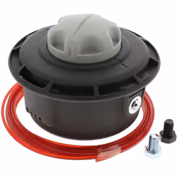 Bobine + fil complete 5132002578 : Bobines et fils pour Debroussailleuse, Coupe bordures Ryobi compatible avec appareils Rbc2 ...