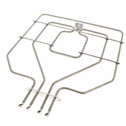 Resistance voute 2800w, 00773539 : Resistances pour Cuisiniere, Four Bosch, Siemens, Viva, Blaupunkt, Neff compatible avec ap ...