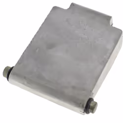 Contre lame 91092644, cl181002102 : Lames et couteaux pour Broyeur vegetaux Florabest, Trimma, Id-tech, Grizzly, Mac allister ...
