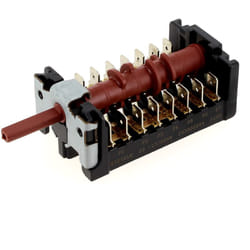 Commutateur de four 870701k 263900054 - four Beko