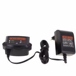 Chargeur de batterie 90590287-06 : Chargeurs et transformateurs pour Perceuse, Taille-haie, Coupe bordures, Aspirateur, Elagu ...