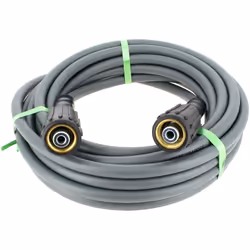 Flexible haute pression 5131017310 : Tuyaux et durites pour Nettoyeur haute pression Ryobi compatible avec appareils Rpw2400