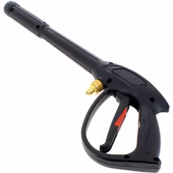 Poignee pistolet bit105, 6.001.0143 : Poignees pour Nettoyeur haute pression Ryobi, Lavor, Annovi reverberi, Mac allister, Ma ...