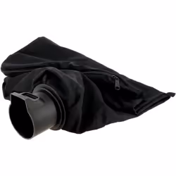 Sac de recupération des déchets 90593137 : Sacs pour Souffleur a feuilles Black & decker compatible avec appareils Gw2810 typ ...