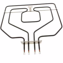 Resistance voute 2300w, 00685021 : Resistances pour Four, Cuisiniere Bosch, Siemens, Viva, Blaupunkt, Neff compatible avec ap ...