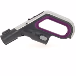 Poignee de flexible : Poignees pour Aspirateur Essentiel b compatible avec appareils Eas1001, Eas2004 915100, Eas2004 915101