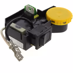 Interrupteur variateur : Interrupteurs et switch pour Ponceuse Metabo compatible avec appareils Dse280, Dse280 intec 00317000 ...