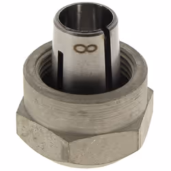 Pince de serrage 8mm 631946000 : Divers pour Defonceuse Metabo compatible avec appareils Fme737 00737000, Fme737 00737001, Of ...