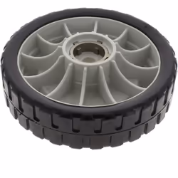 Roue arriere 65601-32103 : Roues et roulettes pour Tondeuse a gazon Kubota compatible avec appareils W4021tc, W5019, W5019pc, ...