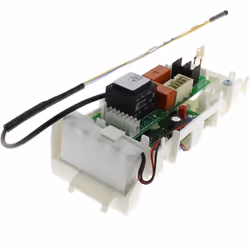 Description générale Module thermostat >1200w 029310 compatible avec divers chauffe-eau Thermor, Sauter et Atlantic. Ce modul ...