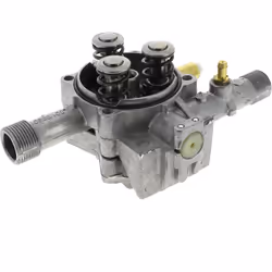 Pompe complete 5.099.0106 : Pompes pour Nettoyeur haute pression Lavor compatible avec appareils Independent 2300