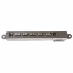 Clavier de commande pour Hotte. Référence de la pièce : 133.0386.936, Marque : ROBLIN.
