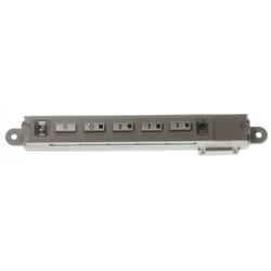 Clavier de commande pour Hotte Roblin 133.0386.936