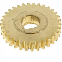 Pignon 343103001010 : Pignons et poulies pour Bineuse Einhell compatible avec appareils Bg-rt1326m 3431021, Bg-rt1340m 343103 ...