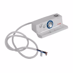 Description générale Boîtier timerprog complet 874110 compatible avec divers thermostats pour radiateur et sèche-serviettes A ...