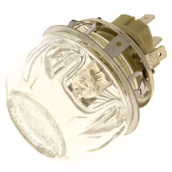 Hublot + douille + ampoule, 3192560013 : Lampes et ampoules pour Four, Cuisiniere, Table induction Faure, Electrolux, Arthur ...