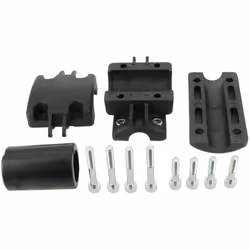 Fixation guidon 462544 : Supports et fixations pour Debroussailleuse Al-ko compatible avec appareils Bc4125 112865, Bc4535ii- ...