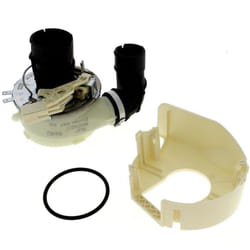 AEG - Resistance 2040w + capot , 405537370/0 pour Lave-vaisselle Electrolux, Lave-vaisselle A.e.g, Lave-vaisselle Ikea