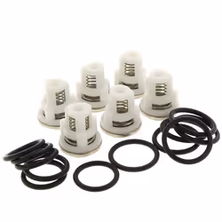 Kit 6 clapets + joints - nettoyeur haute pression suroil