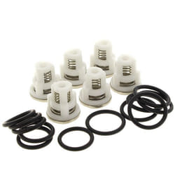 Kit 6 clapets + joints - nettoyeur haute pression suroil