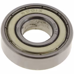 Roulement 6001z 12x28x8mm : Roulements et paliers pour Seche-linge, Debroussailleuse, Coupe bordures, Ponceuse, Repasseuse Bo ...