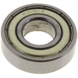 Roulement 6001z 12x28x8mm 143115640 5131001259 - seche-linge