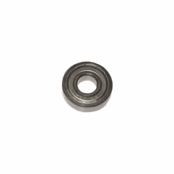 Roulement 608Z 8x22x7mm pour Sèche-linge. Référence de la pièce : 481252028082, Marque : WHIRLPOOL.